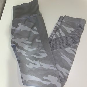 Ryderwear Seamless Camo Leggings